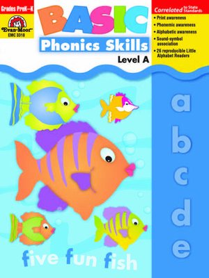 Basic Phonics Skills - ebook
